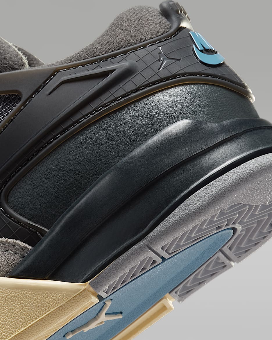 Jordan 33 dark smoke grey shop